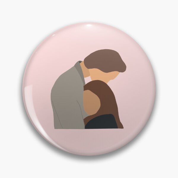 Item preview, the kissing booth noah and elle designed and sold by Ella3627.
