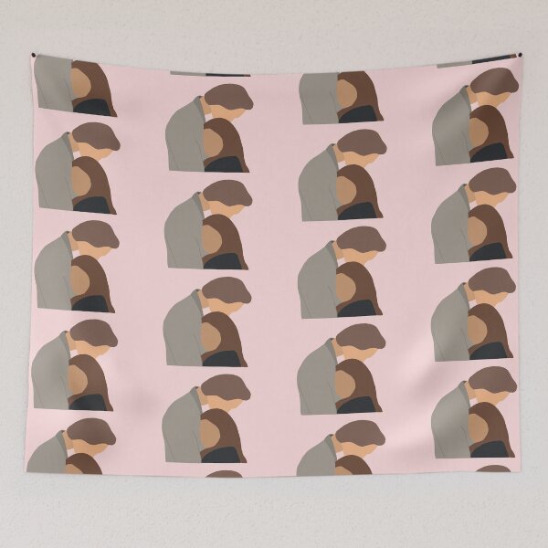 Item preview, the kissing booth noah and elle designed and sold by Ella3627.