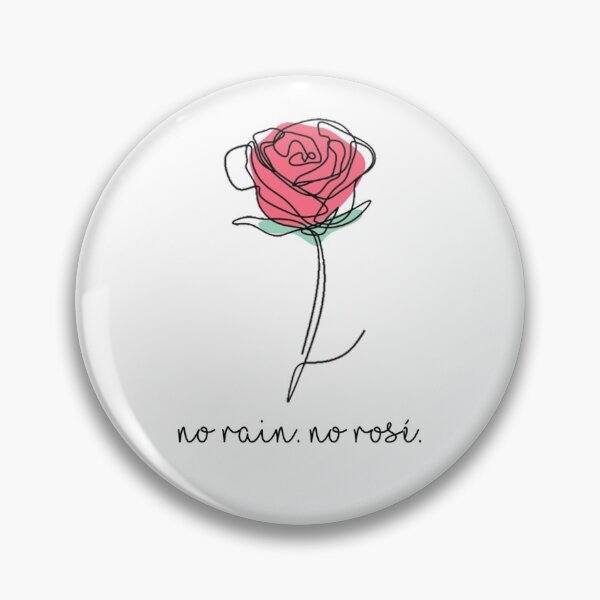 Item preview, No Rain. No Rosé. designed and sold by tevyerohl.
