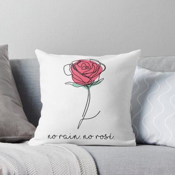 Item preview, No Rain. No Rosé. designed and sold by tevyerohl.