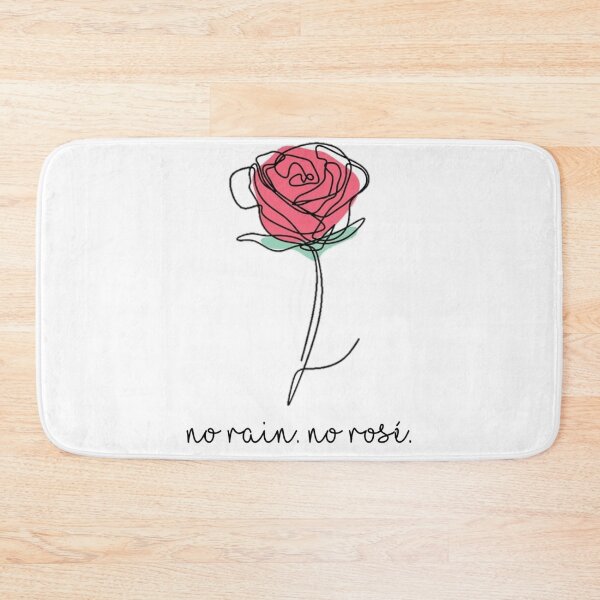 Item preview, No Rain. No Rosé. designed and sold by tevyerohl.