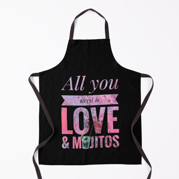 Item preview, All You Need Is Love & Mojitos designed and sold by JMD Designs.