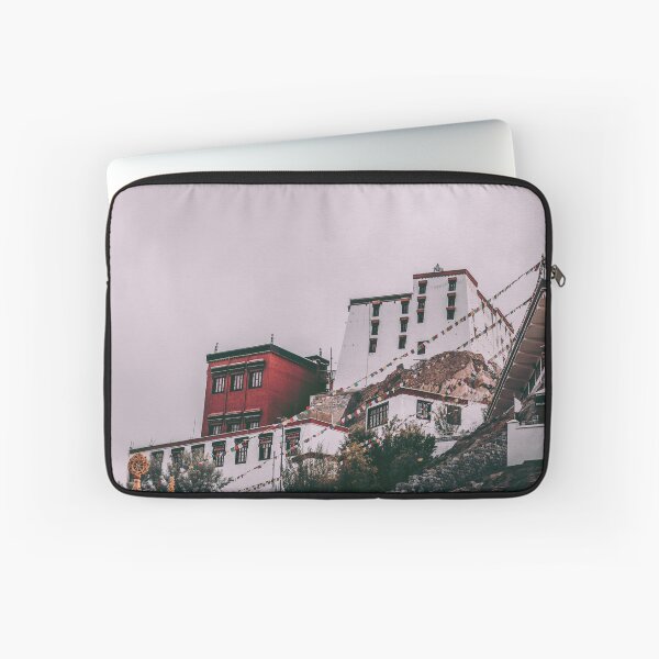 Item preview, Monastery in Ladakh designed and sold by Vikas Sawant.