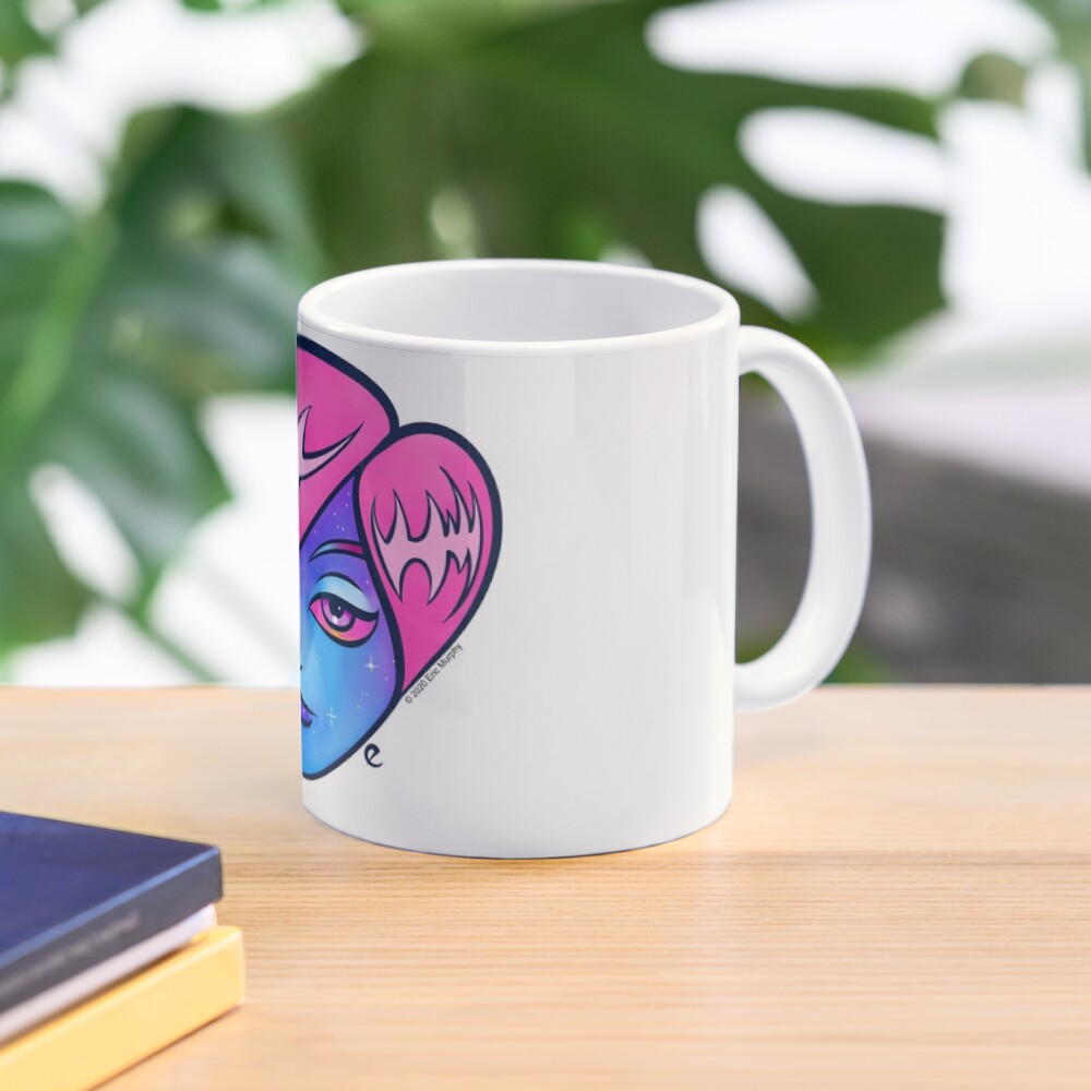 Item preview, Classic Mug designed and sold by sadmachine.