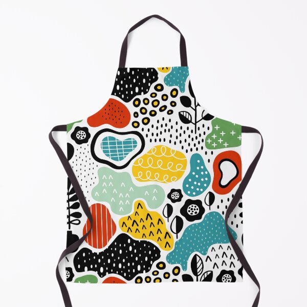 Item preview, Pattern Modern Art Abstract of Nature Trees Plants designed and sold by Artcraft-Ink.