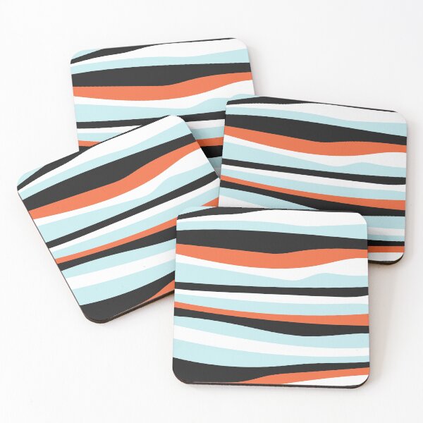 Item preview, Abstract wall painting pattern for home decor designed and sold by More than Myriad.
