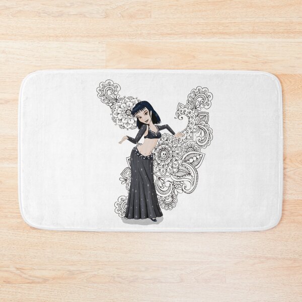 Item preview, Gothic Belly Dance designed and sold by ZellyKat.