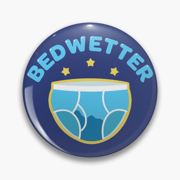 Item preview, BED WETTER  designed and sold by TigerTyke.