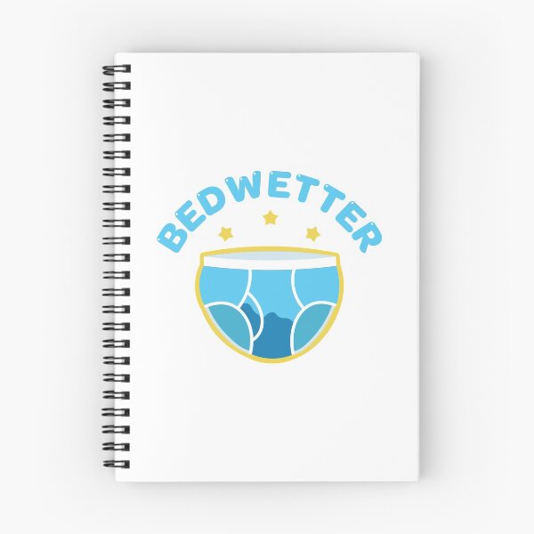 Item preview, BED WETTER  designed and sold by TigerTyke.