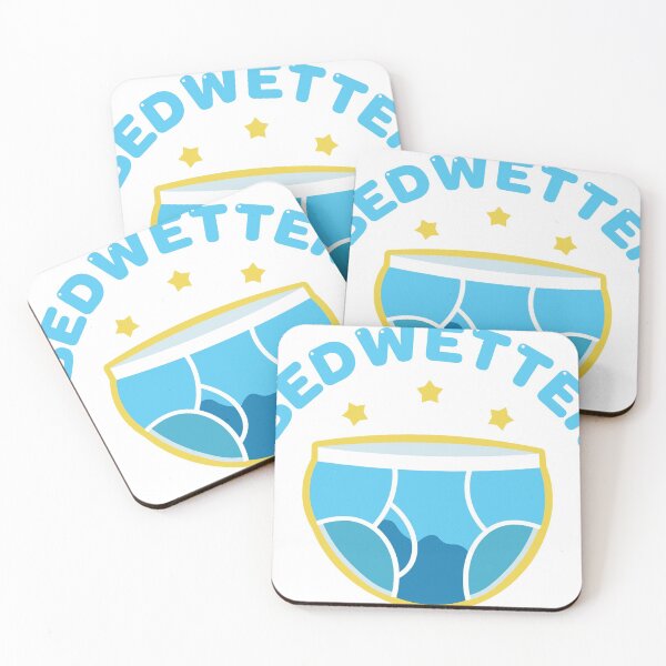 Item preview, BED WETTER  designed and sold by TigerTyke.