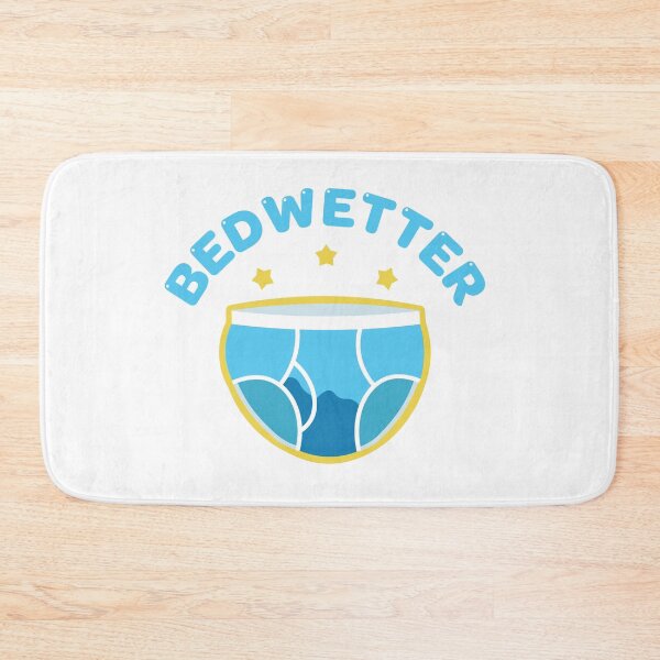 Item preview, BED WETTER  designed and sold by TigerTyke.