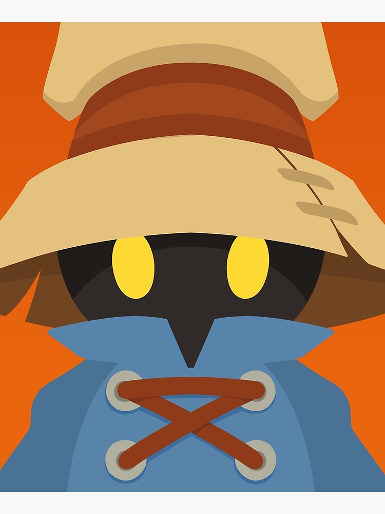 Vivi by RikDrawsThings