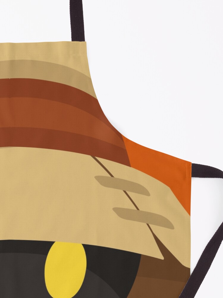 Alternate view of Vivi Apron