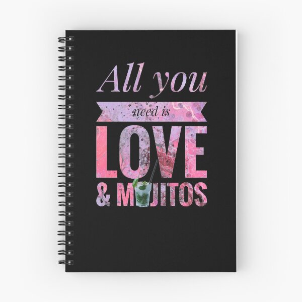 Item preview, All You Need Is Love & Mojitos designed and sold by JMD Designs.