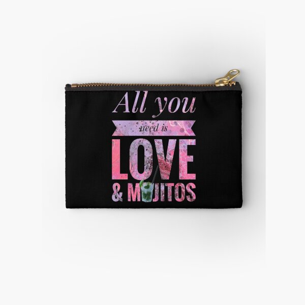 Item preview, All You Need Is Love & Mojitos designed and sold by JMD Designs.