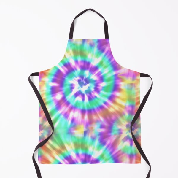Item preview, Rainbow Tie Dye - Aesthetic Pink, Purple, Blue, Teal, Yellow, Orange designed and sold by The-Goods.
