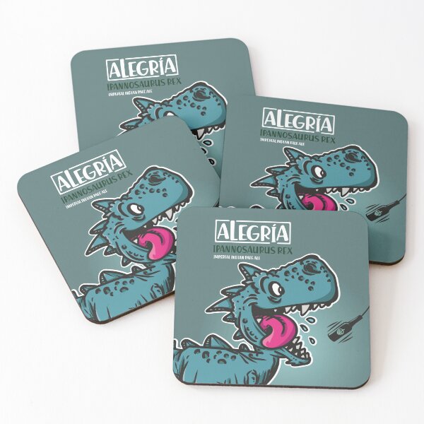 Item preview, Ipannosaurus rex designed and sold by Cervezasalegria.