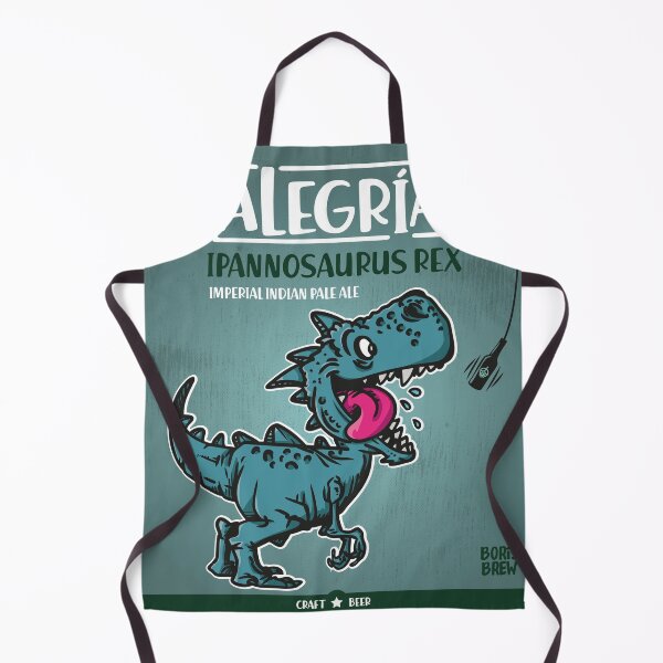 Item preview, Ipannosaurus rex designed and sold by Cervezasalegria.