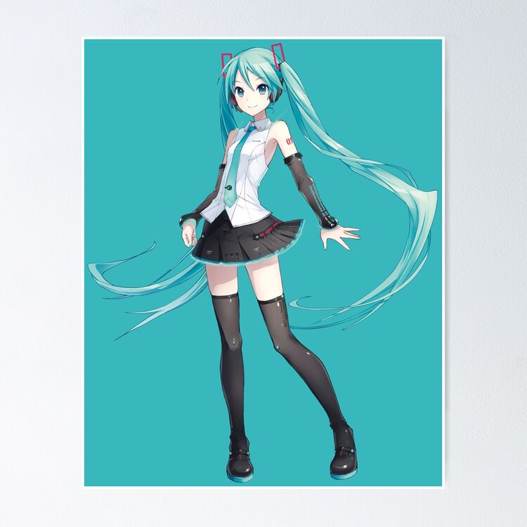 Hatsune Miku V4X (V1)