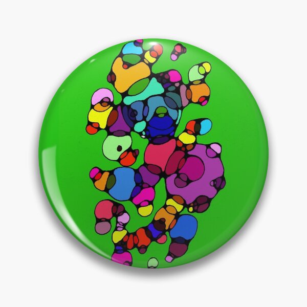 Item preview, Rainbow Bubbles designed and sold by Wendy Skala.