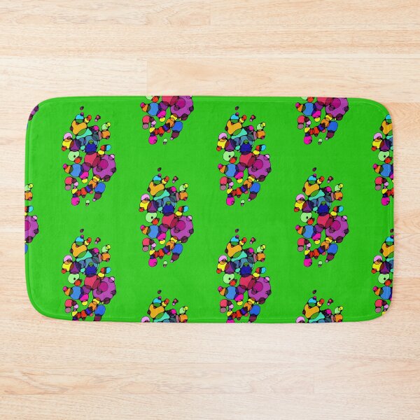 Item preview, Rainbow Bubbles designed and sold by Wendy Skala.