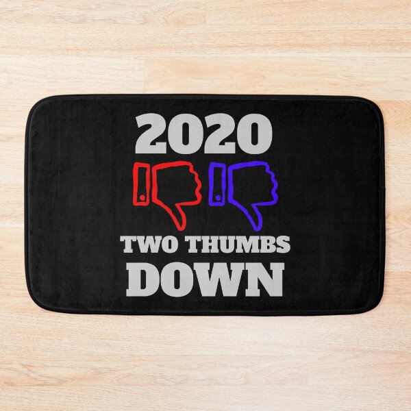 Item preview, 2020 Two Thumbs Down designed and sold by Aethel84.