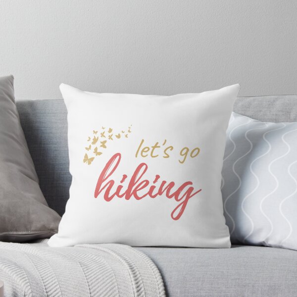 Item preview, Let's Go Hiking  designed and sold by Adventure Alberta.