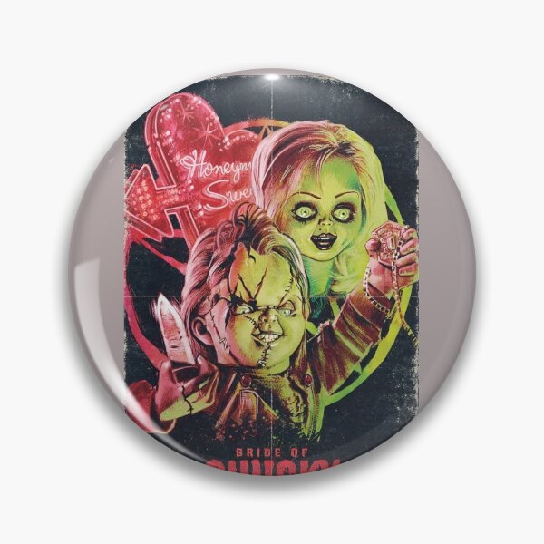 Item preview, bride of Chucky designed and sold by g0thang3l.
