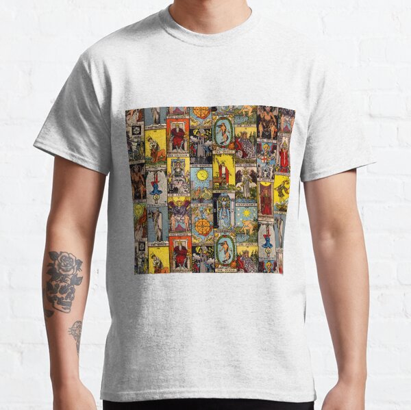 The Major Arcana of Tarot Classic T-Shirt
