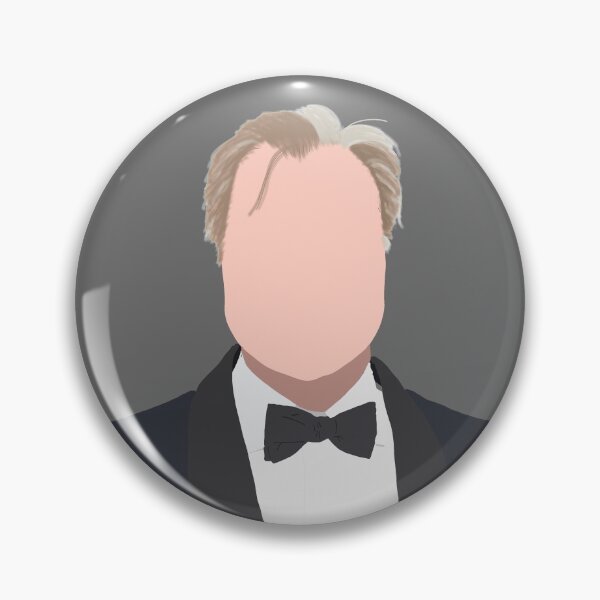 Artikelvorschau, Christopher nolan entworfen und verkauft von Emma Eide.