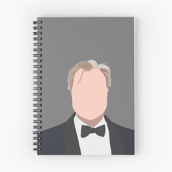 Item preview, Christopher Nolan designed and sold by Emma Eide.
