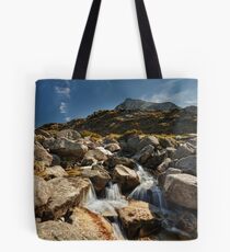 Into The Mournes Tote Bag