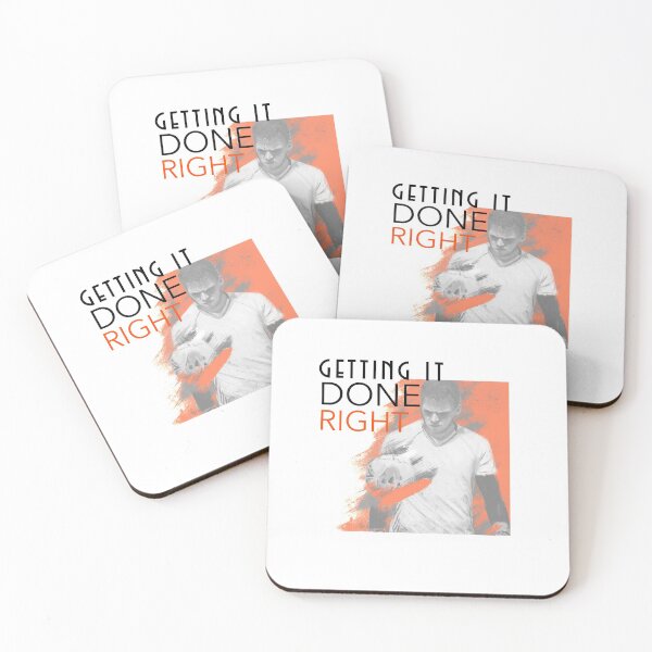 Item preview, GETTING IT DONE RIGHT designed and sold by Ethos Bubbles.