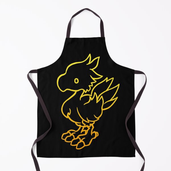 Item preview, Final Fantasy - Chocobo designed and sold by RikDrawsThings.