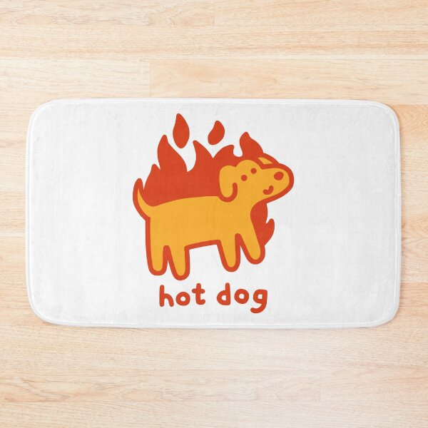 Item preview, Hot Dog designed and sold by obinsun.