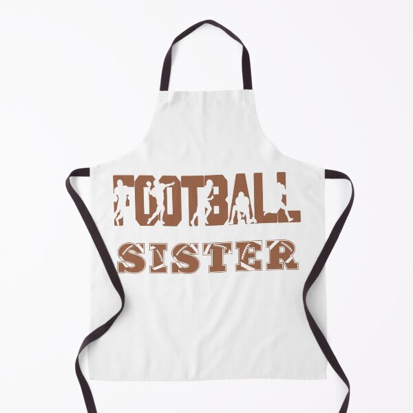 Item preview, Football Sister designed and sold by marosharaf.