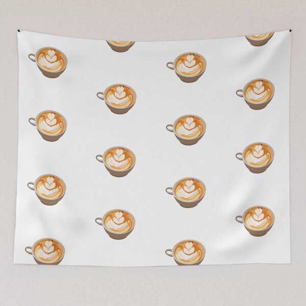 Item preview, Latte Art Mug designed and sold by Gwen Meyers.