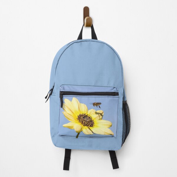Item preview, Bee approaching Friday for future photo designed and sold by Katja LebenFreude.