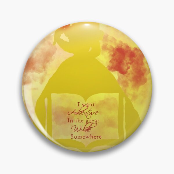 Item preview, Beauty and the Beast quote designed and sold by Alyssati.