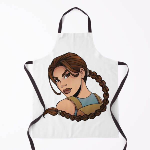 Item preview, Lara Croft: Tomb Raider designed and sold by RikDrawsThings.