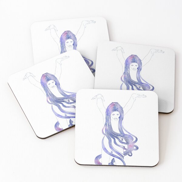 Item preview, Nereid LXXXVI designed and sold by sirenarts.