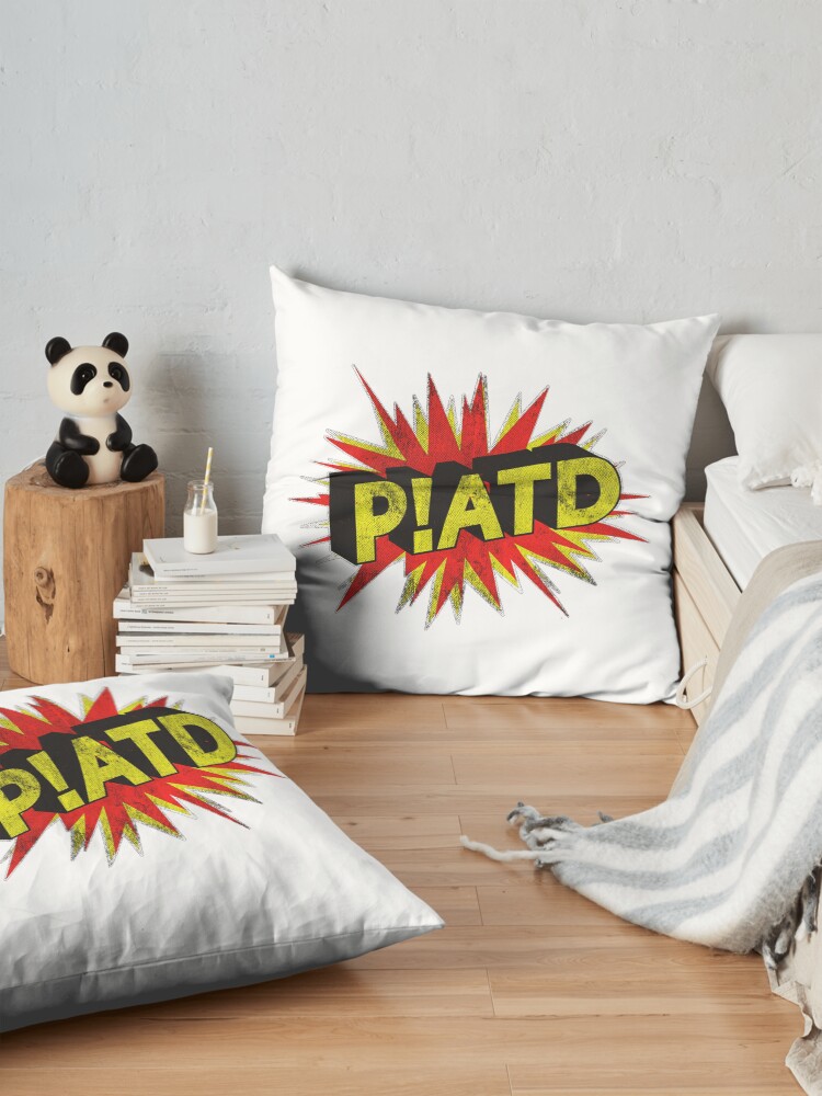 Alternate view of PIATD Floor Pillow