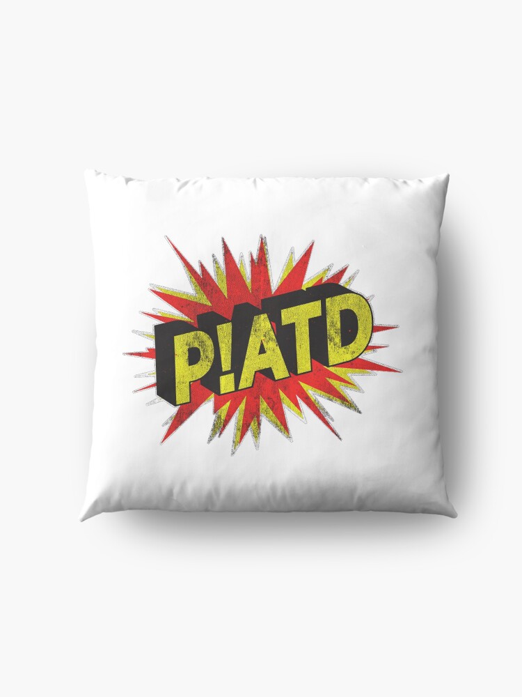 Alternate view of PIATD Floor Pillow