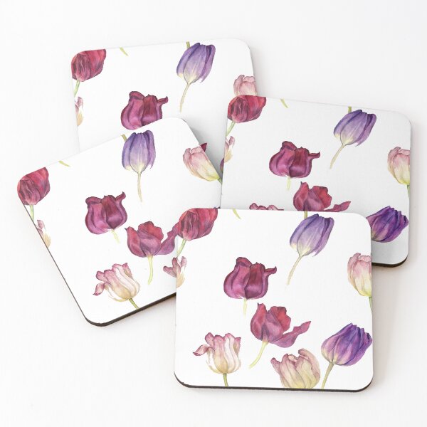 Item preview, Tulips designed and sold by Hecho con Acento .
