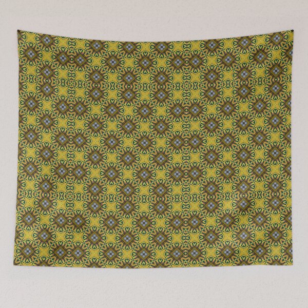 Artikelvorschau, Trending einzigartiges Retro-Muster entworfen und verkauft von AMAZING PRINTS.