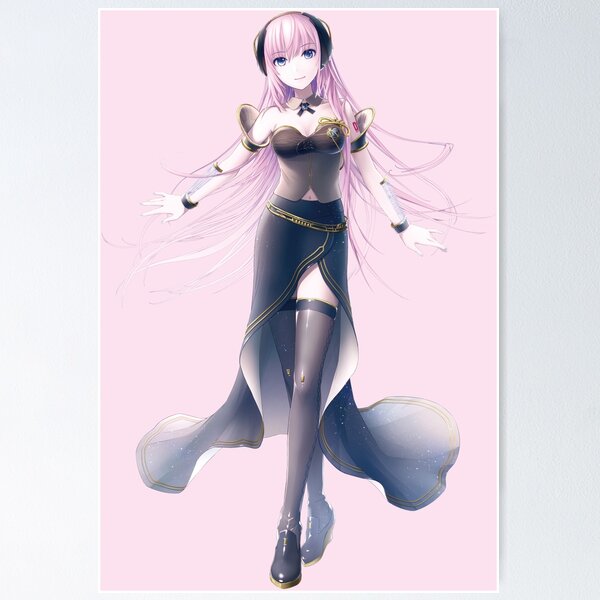 Vocaloid - selling Megurine Luka V4X