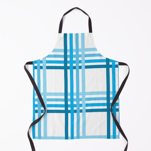 Item preview, Blue Plaid / Stripes designed and sold by Orchyd.