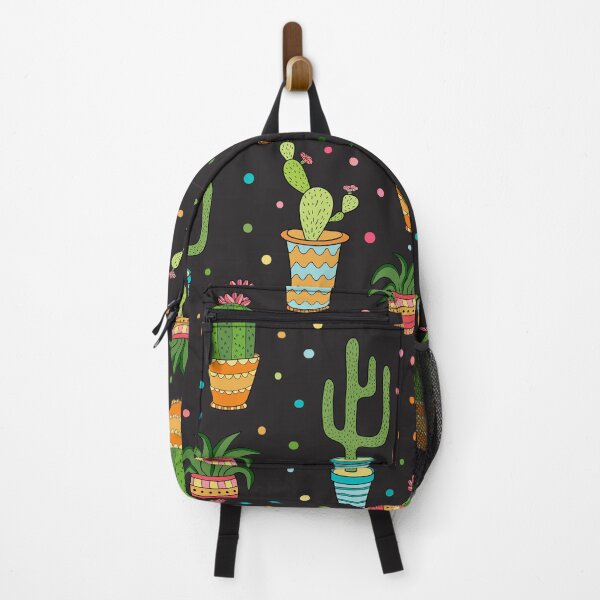 Item preview, Beautiful Cactus Pattern designed and sold by Vector Scout Lab.
