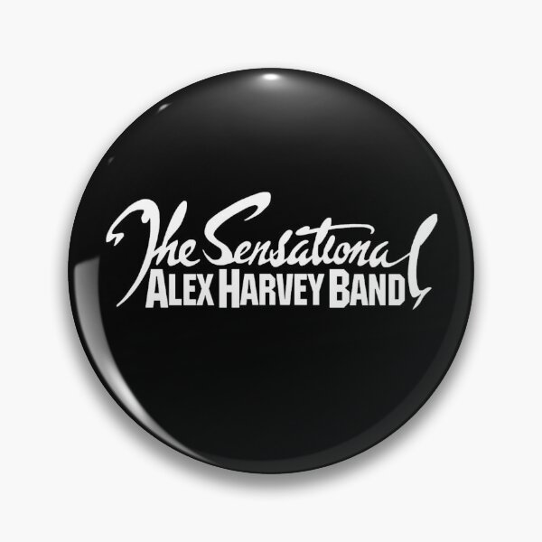 Item preview,  Sensational Alex Harvey designed and sold by thisisbari.