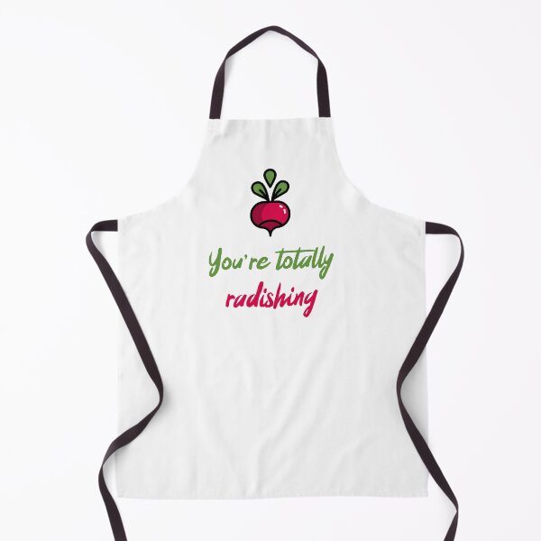 Item preview, You're Totally Radishing designed and sold by Sweevy Swag.
